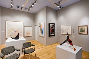 <a href='/art-galleries/simon-lee-gallery/' target='_blank'>Simon Lee Gallery</a>, TEFAF New York Spring (4–8 May 2018). Courtesy Ocula. Photo: Charles Roussel.
